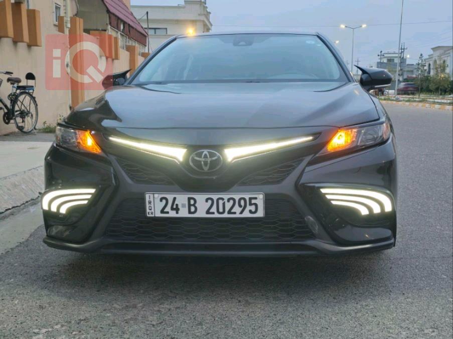تويوتا كامري